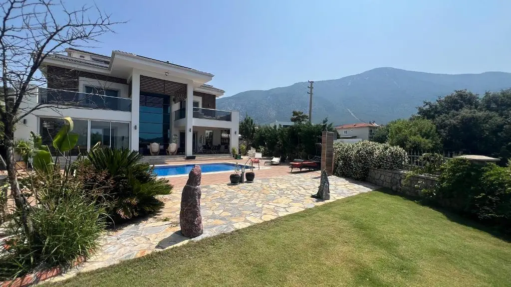 Home in Ovacik